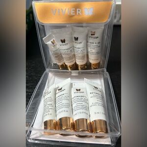 Vivier ultra hydrating mini samples x 2
